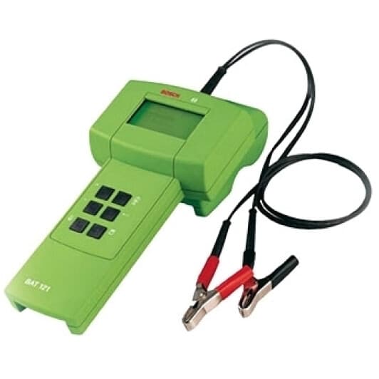 Нагрузочная вилка Bosch BAT 121 0684400701