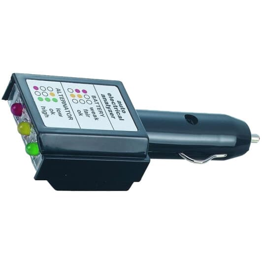 Нагрузочная вилка Force 88424