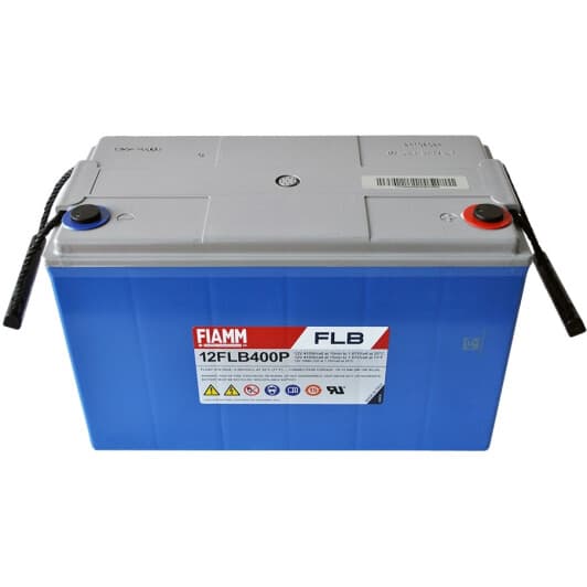 Акумулятор для ДБЖ Fiamm 817180 105 Аг 12 В