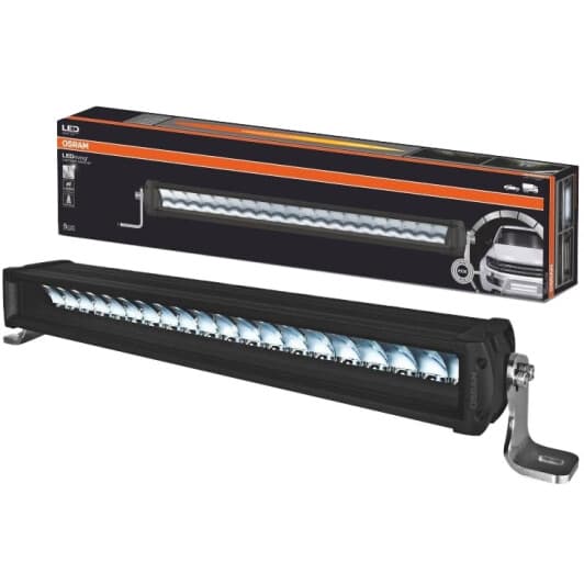 Дополнительная LED фара Osram Lightbar FX500-SP LEDDL104-SP универсальная 33 W 20 диодов