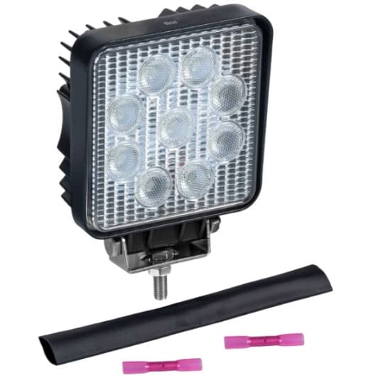 Дополнительная LED фара Febi 104012 для рабочего света 27 W 9 диодов
