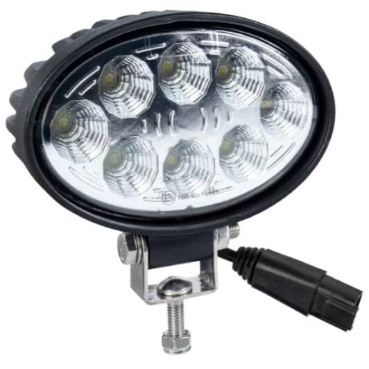 Дополнительная LED фара Febi 172405 для рабочего света 24 W 8 диодов