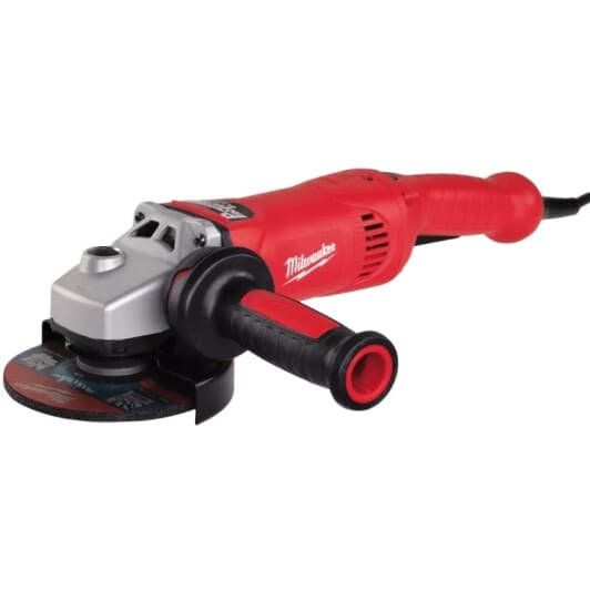 Болгарка сетевая Milwaukee AGV 17-125 XE 125 мм