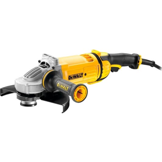 Болгарка сетевая DeWALT DWE4559 230 мм
