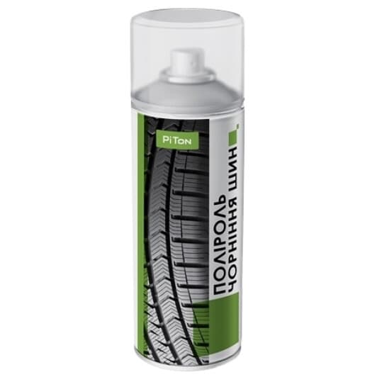 Чорнитель шин PiTon 23984 400 мл