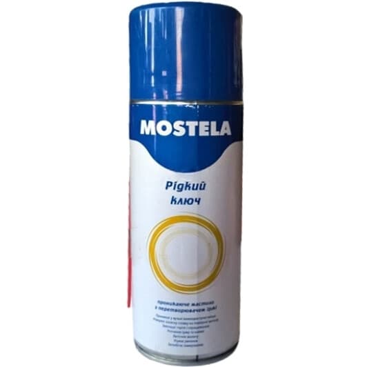 Жидкий ключ Mostela (400 мл)