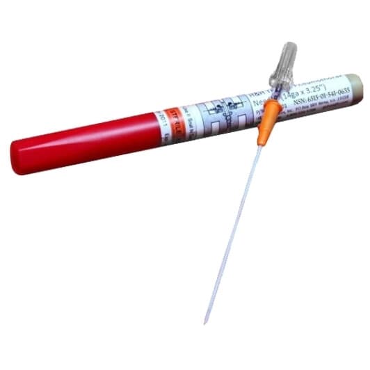 Голка декомпресійна H&H Medical Corporation НФ-00000020 14ga x 3.25"