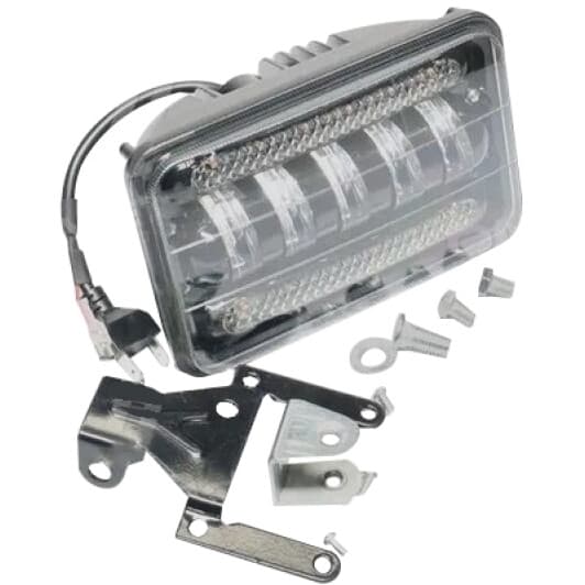 Додаткова LED фара Tempest tp-5100 універсальна 50 W
