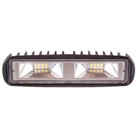 Дополнительная LED фара Vitol 51970 для рабочего света 12 W 18 диодов