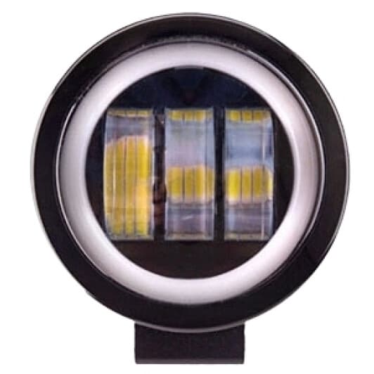 Додаткова LED фара Vitol wlp30r450 для робочого світла 30 W 3 діоди