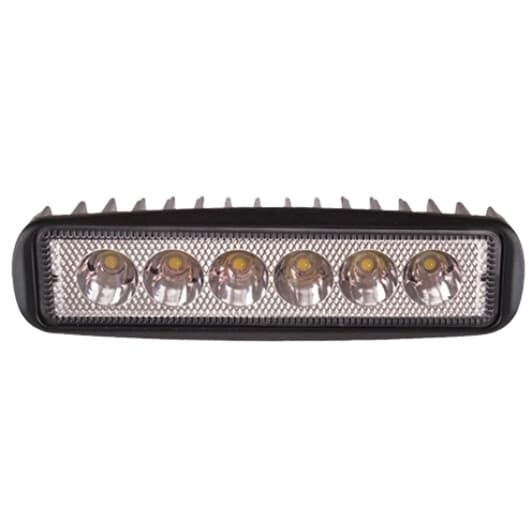 Додаткова LED фара Vitol wlp761650 для робочого світла 18 W 6 діодів