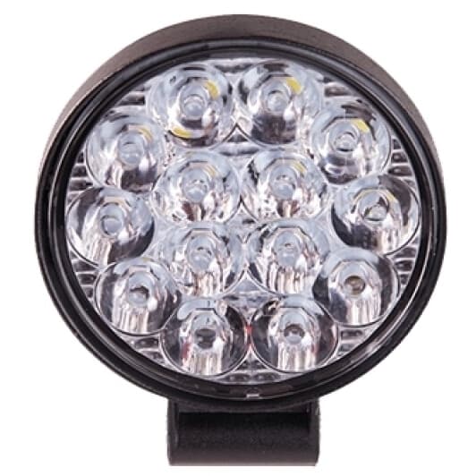 Додаткова LED фара Vitol wlp781250 для робочого світла 42 W 14 діодів