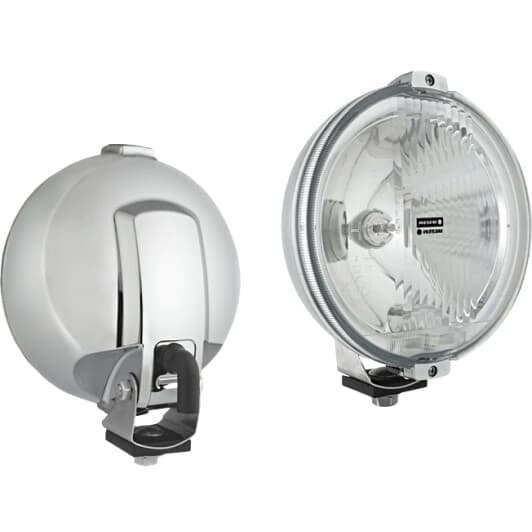 Додаткова галогенова фара Wesem HOS2.38807.01 для дальнього світла 70 W