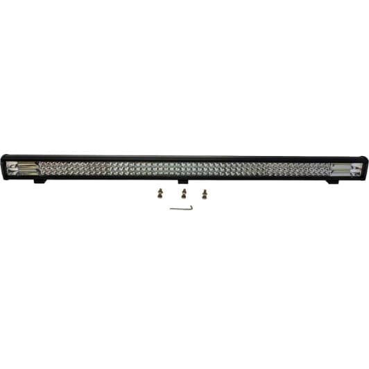 Додаткова LED фара AllLight F-612W комбінована 612 W 204 діоди