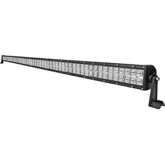 Дополнительная LED фара AllLight A-300W комбинированная 300 W 100 диодов