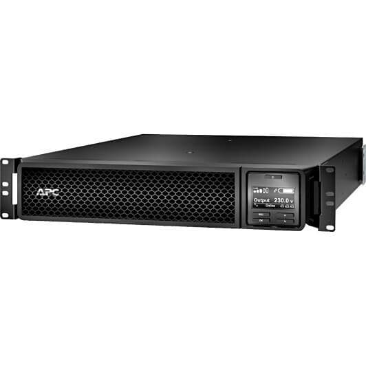 Источник бесперебойного питания APC Smart UPS SRT3000RMXLI 3000 VA