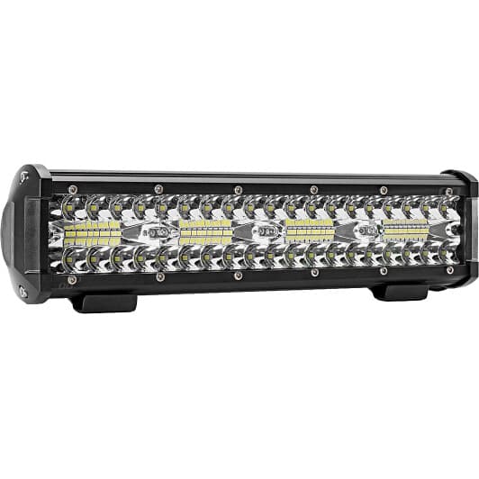 Додаткова LED фара Amio AWL21 02435 для робочого світла 120 W 80 діодів