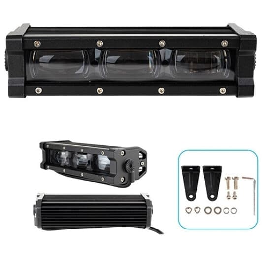 Додаткова LED фара Pulso WLP-C6D для робочого світла 60 W 3 діоди