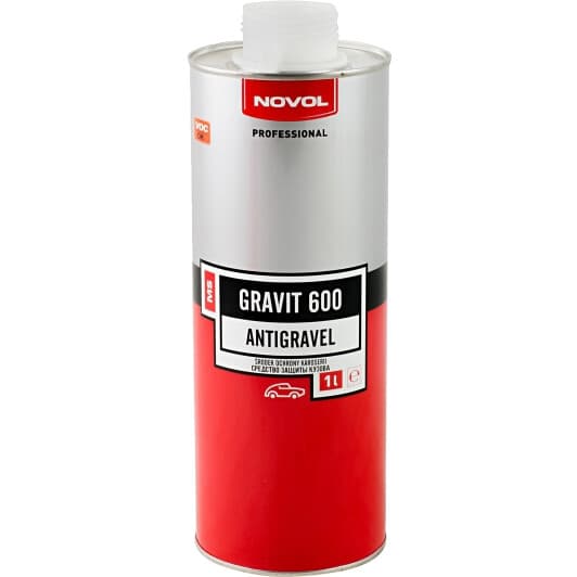 Антигравій Novol Gravit 600 білий