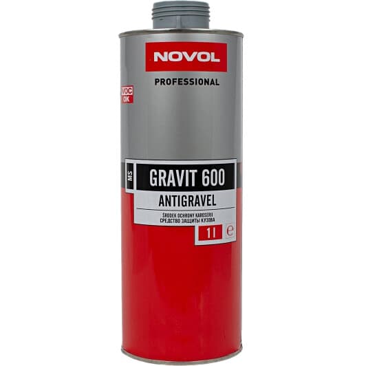 Антигравий Novol Gravit 600 серый