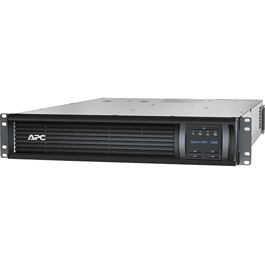 Источник бесперебойного питания APC Smart UPS SMT2200RMI2UC 2200 VA
