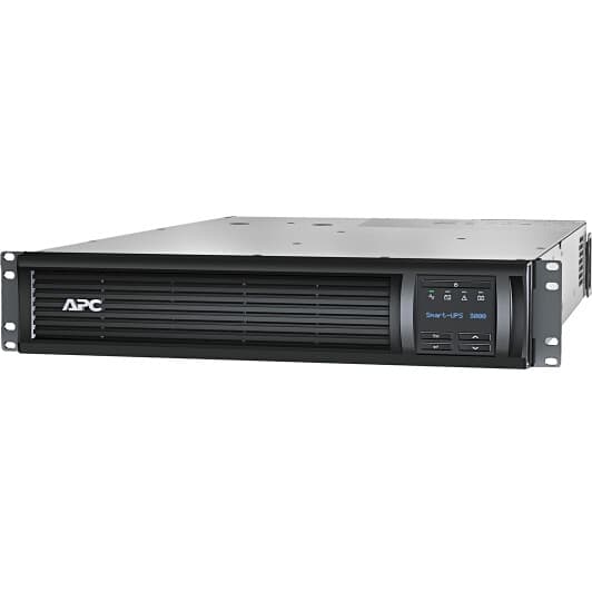 Джерело безперебійного живлення APC Smart-UPS SMT3000RMI2UC 3000 VA