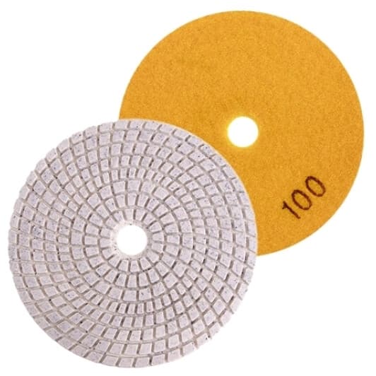 Круг полировальный Alloid DD-100100 100 мм