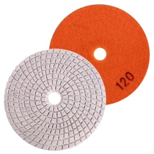 Круг полірувальний Alloid DD-100120 100 мм