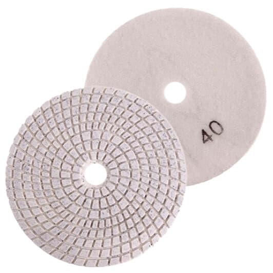 Круг полірувальний Alloid DD-100040 100 мм