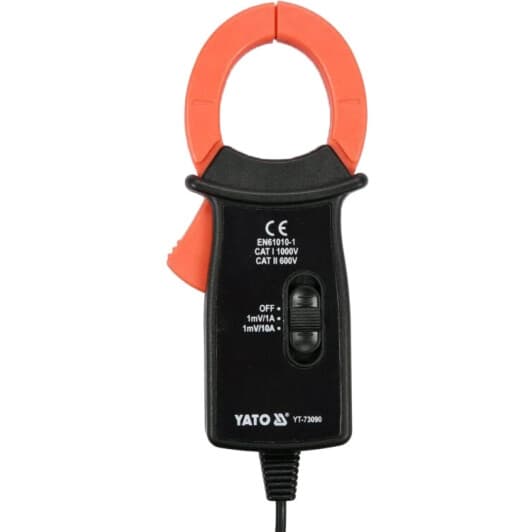Струмовимірювальні кліщі Yato YT-73090
