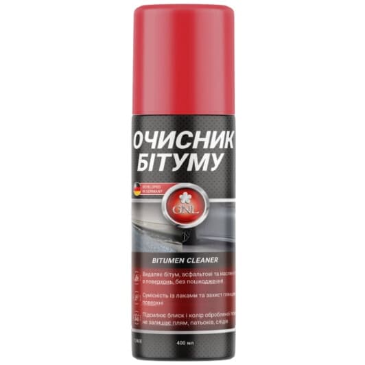 Очиститель GNL Bitumen Cleaner 12408 400 мл