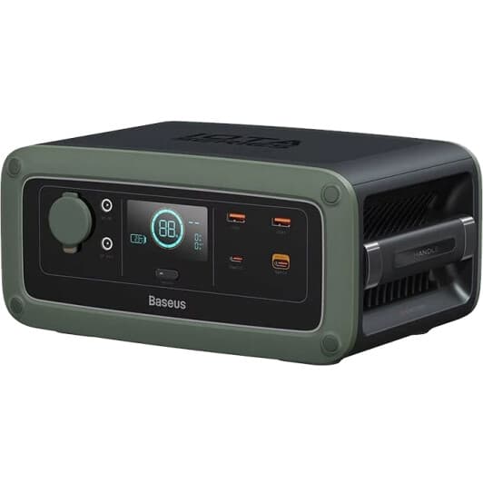 Зарядная станция Baseus ioTa Series 450 W 288Wh / 90000mAh