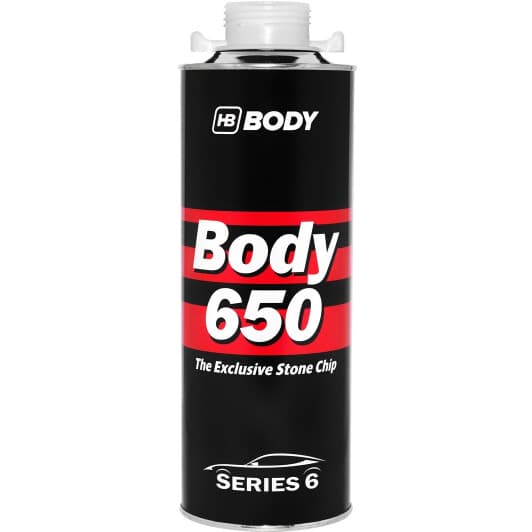Антигравій Body 650 білий
