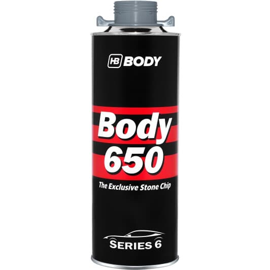 Антигравий Body 650 серый