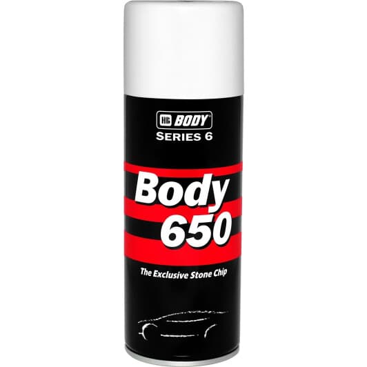 Антигравий Body 650 белый