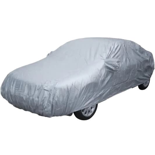 Автомобильный тент Elegant EL100277 серый