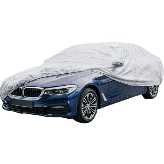 Автомобильный тент Elegant EL100266 серый