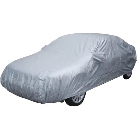 Автомобильный тент Elegant EL100276 серый