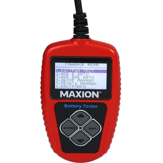 Навантажувальна вилка Maxion MXCT-BA101