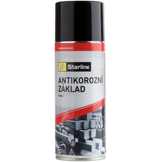 Антикор Starline коричневий