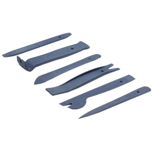 Набір інструментів для зняття обшивки Carav IT-22 6 шт