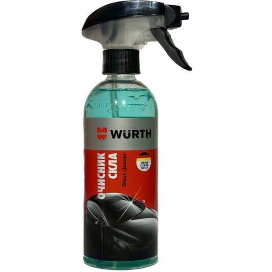 Очиститель Würth Consumer Line Glass Cleaner 5861900008 400 мл