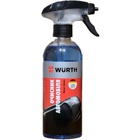 Очиститель Würth Consumer Line Easy Clean 5861900006 400 мл