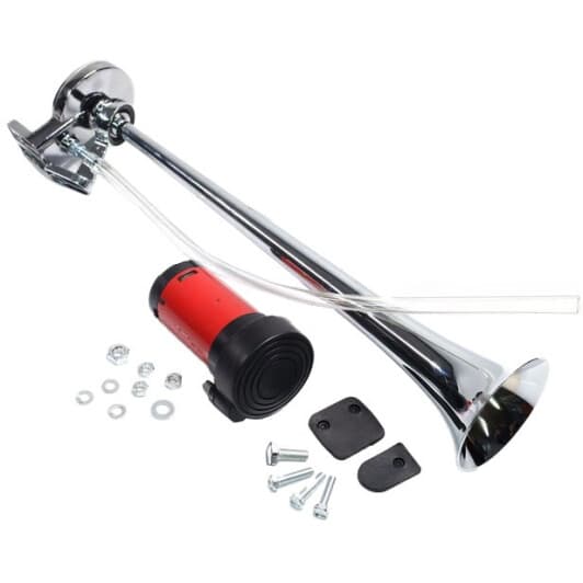 Клаксон Дорожная Карта "дудка" SL-1019C 12 В 128 1 дудка