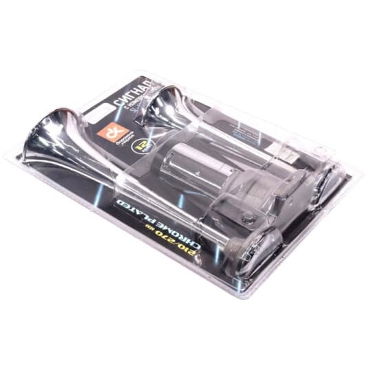 Клаксон Дорожная Карта SL-1032 "дудка" 12 В (2 дудки)