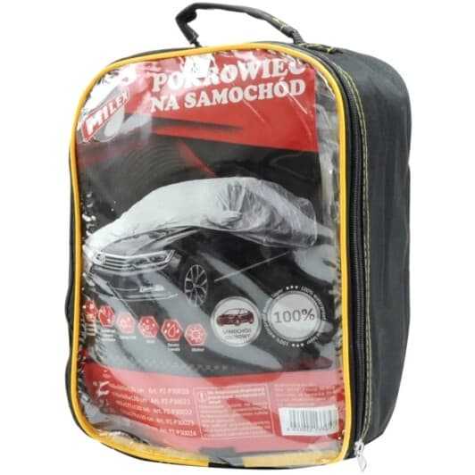 Автомобильный тент Milex PZ-P30022 серый