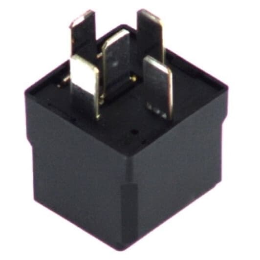 Реле для звукового сигнала Behr Hella 4RD007794-021 5 12 В