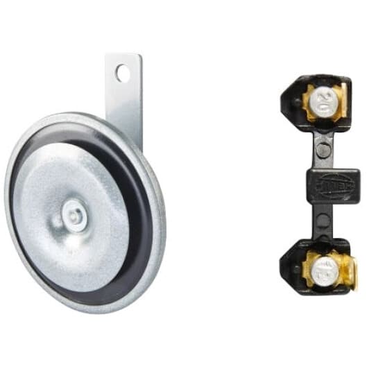 Клаксон Behr Hella 3AL002952-871 дисковий 24 В 105 дБ