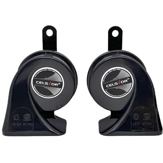 Клаксон Celsior TG-H100 "равлик" 12 В 110 дБ