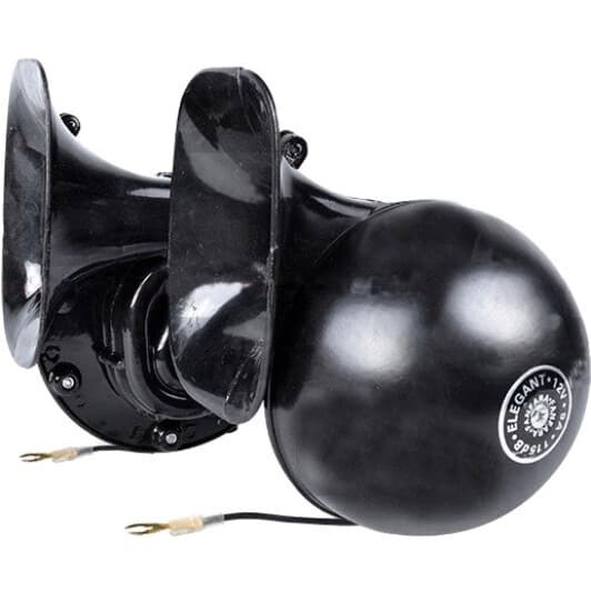 Клаксон Elegant "улитка" 100791 12 В 115